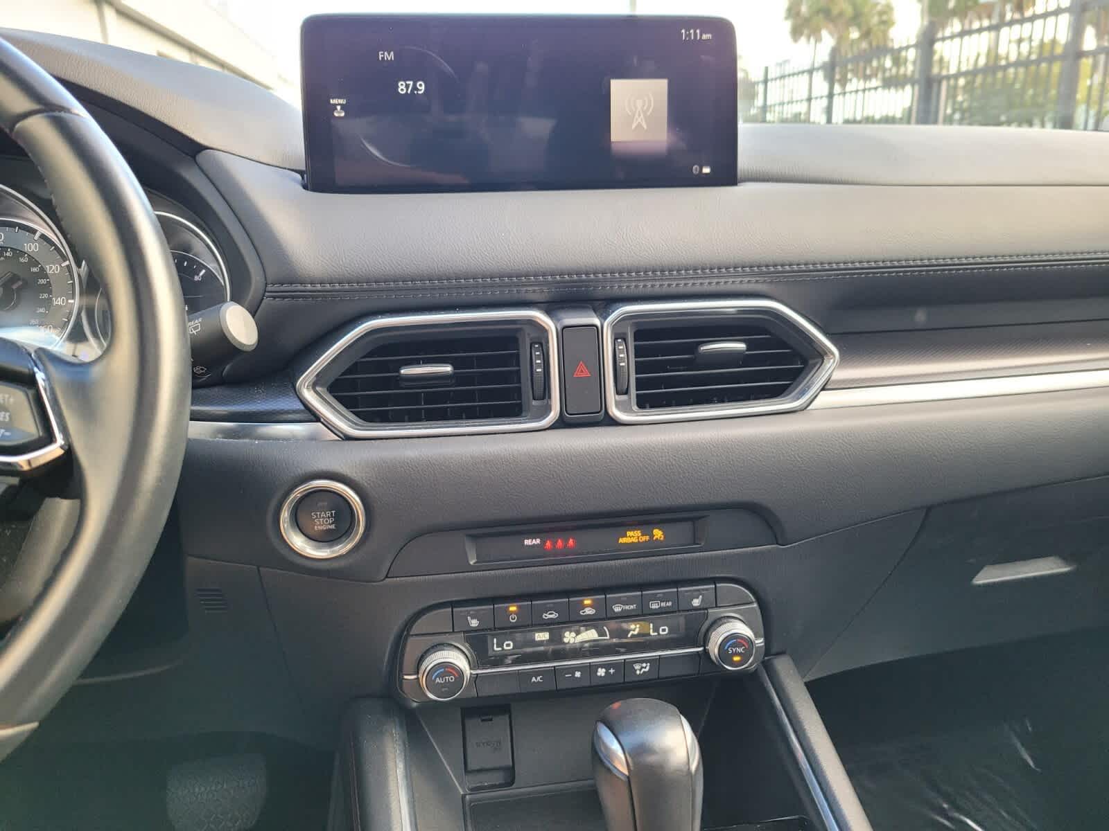 2024 Mazda Mazda CX-5 2.5 S Carbon Edition