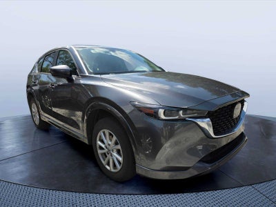 2024 Mazda Mazda CX-5 2.5 S Preferred Package