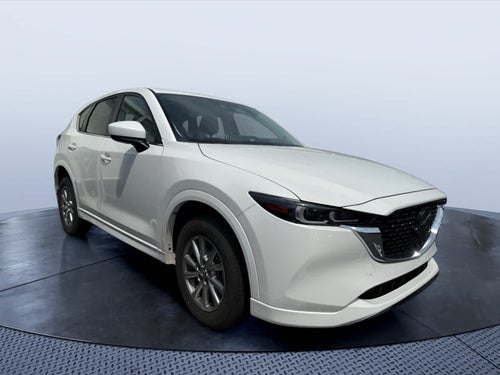 2025 Mazda Mazda CX-5 2.5 S Preferred Package