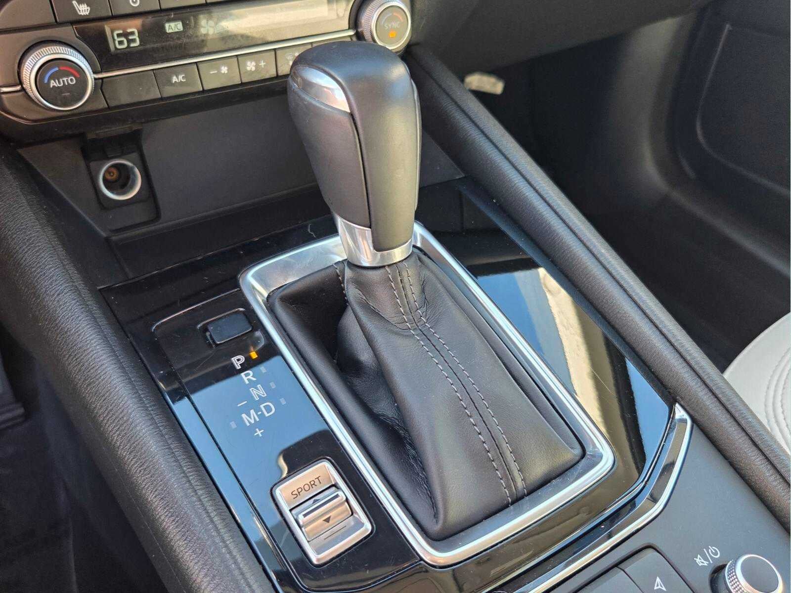 2024 Mazda Mazda CX-5 2.5 S Preferred Package