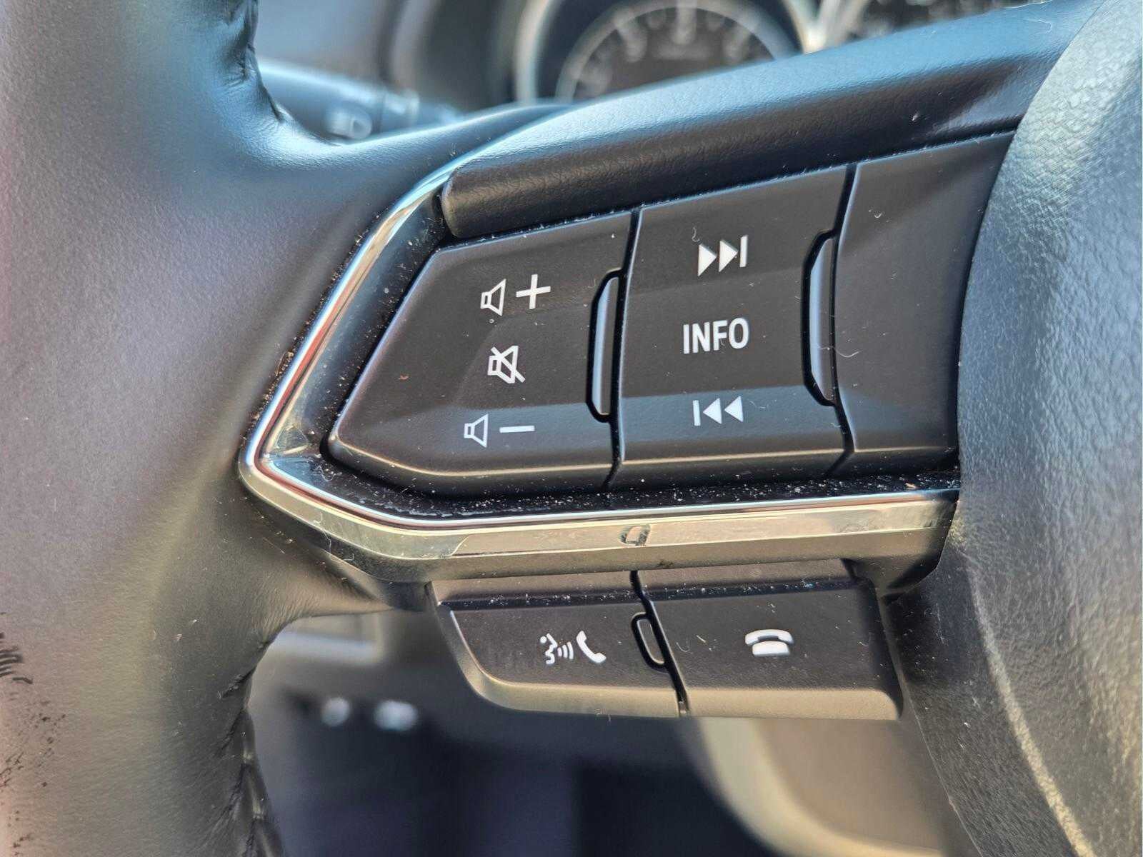2024 Mazda Mazda CX-5 2.5 S Preferred Package