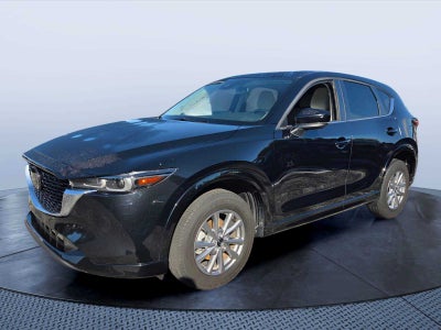 2024 Mazda Mazda CX-5 2.5 S Preferred Package