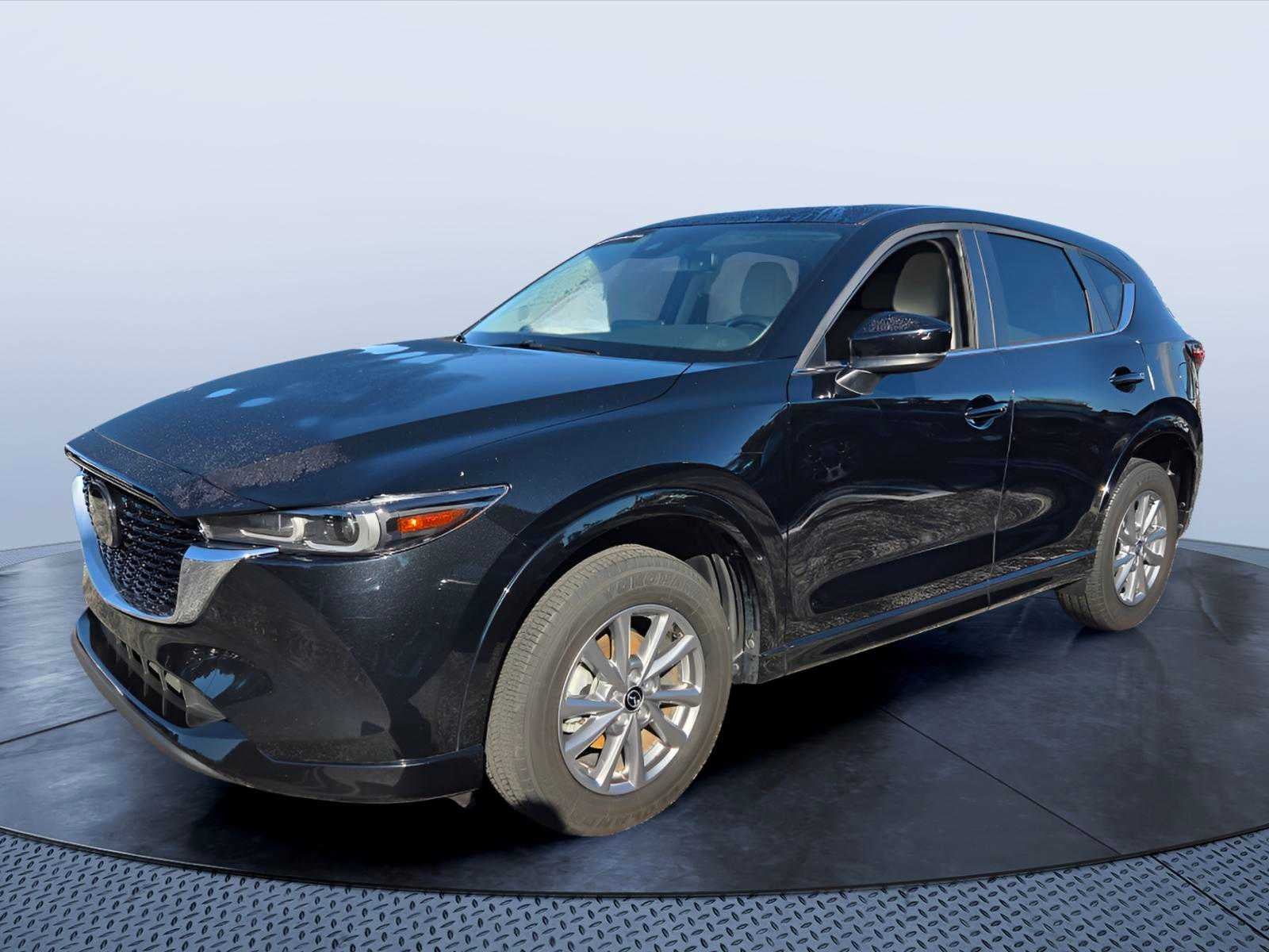2024 Mazda Mazda CX-5 2.5 S Preferred Package