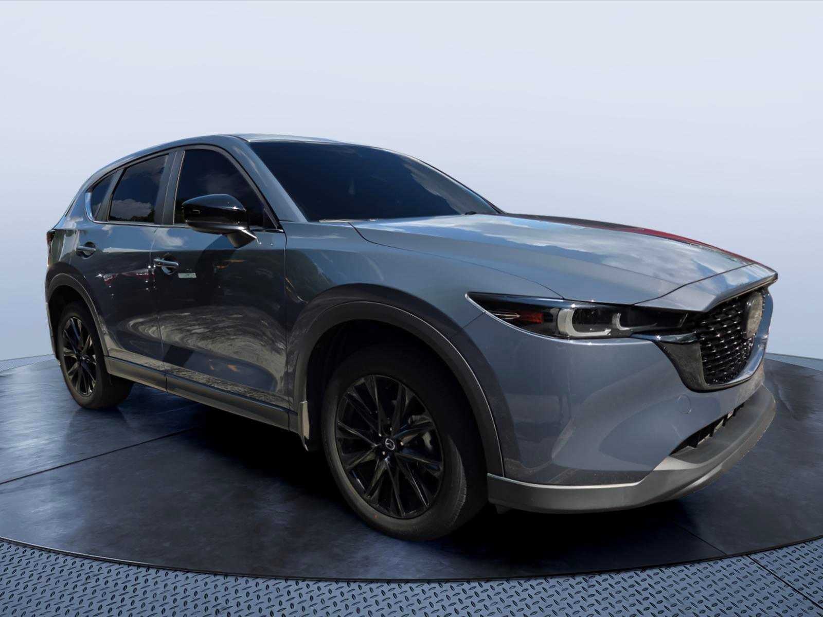 2024 Mazda Mazda CX-5 2.5 S Carbon Edition