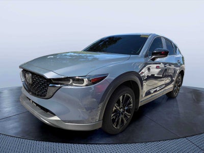 2024 Mazda Mazda CX-5 2.5 S Carbon Edition