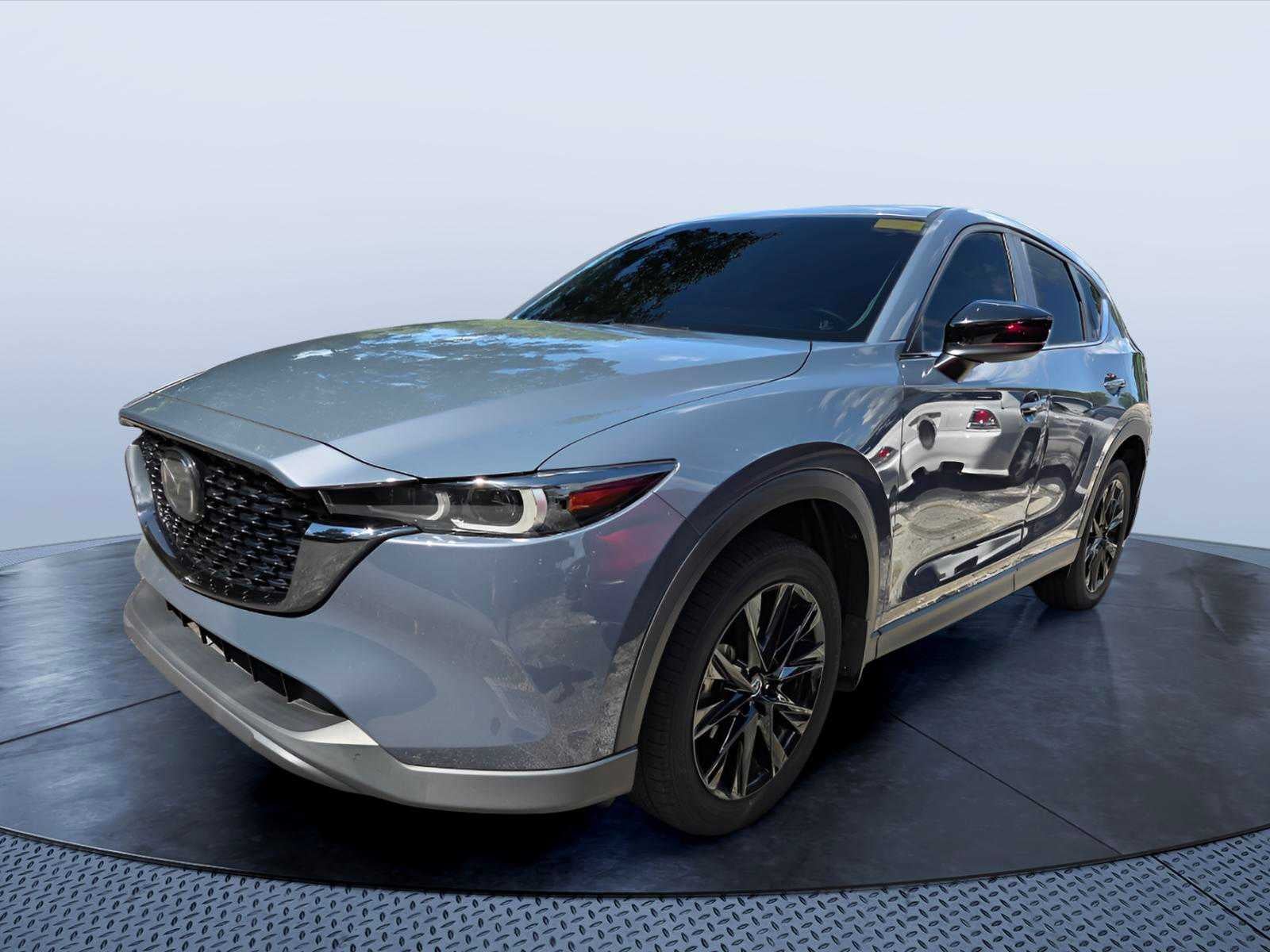 2024 Mazda Mazda CX-5 2.5 S Carbon Edition