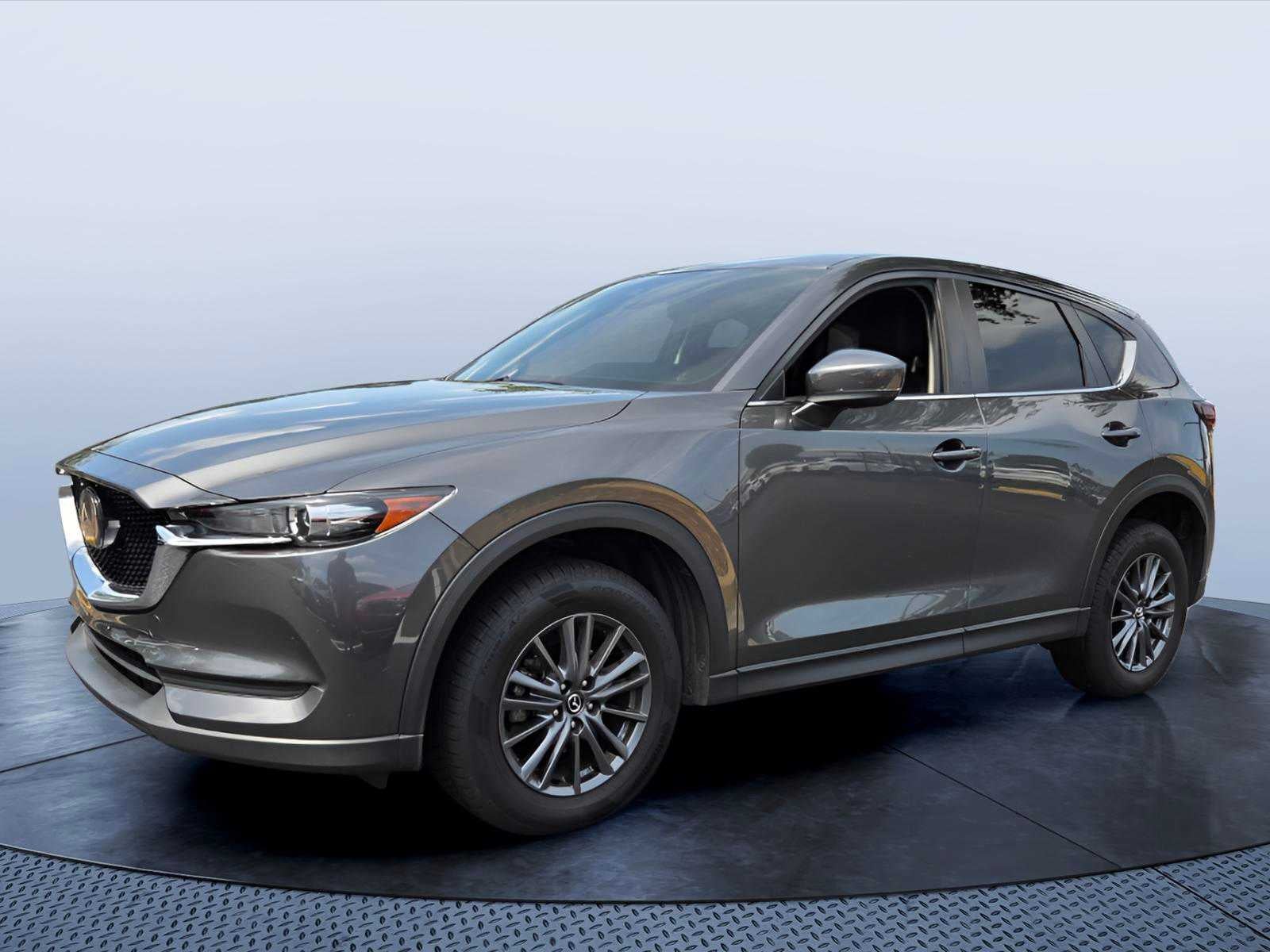 2021 Mazda Mazda CX-5 Touring