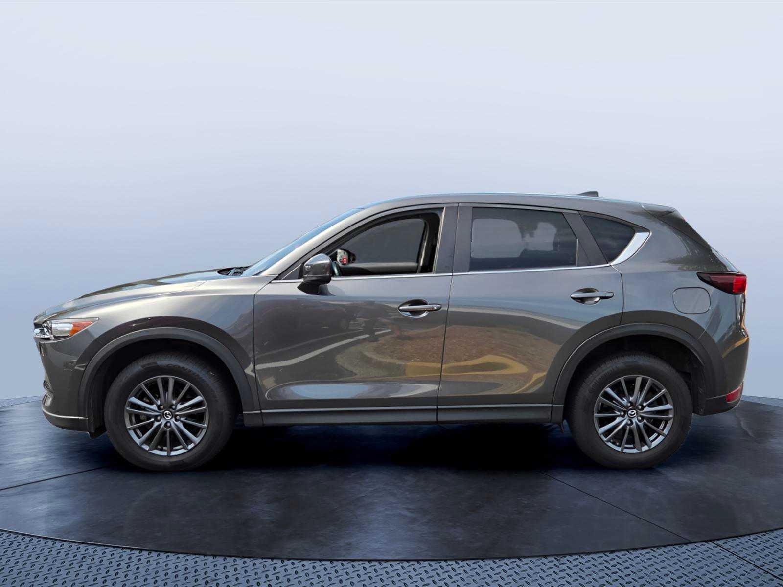 2021 Mazda Mazda CX-5 Touring