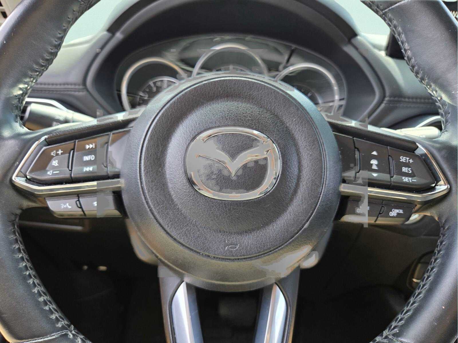 2021 Mazda Mazda CX-5 Touring