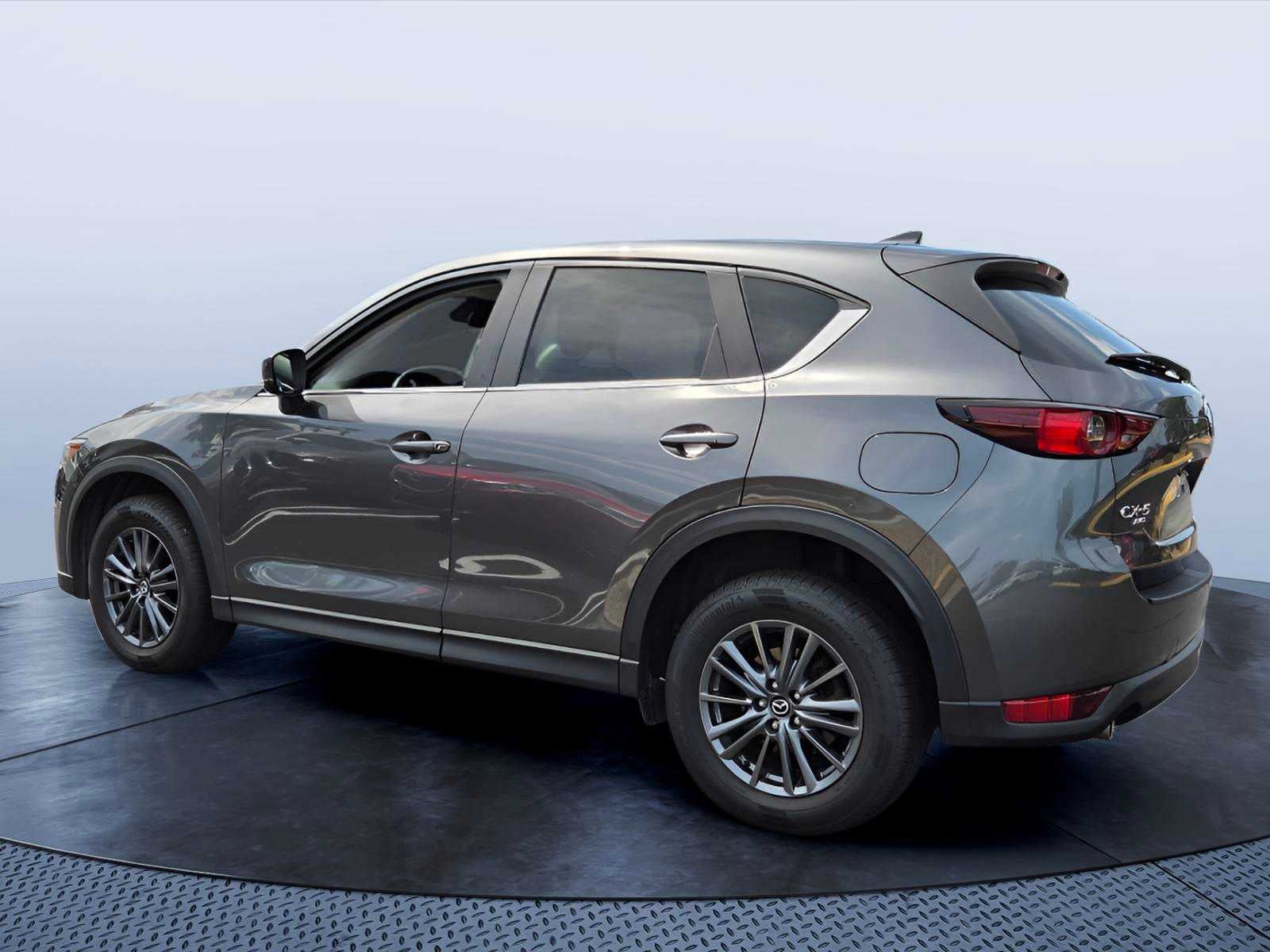 2021 Mazda Mazda CX-5 Touring
