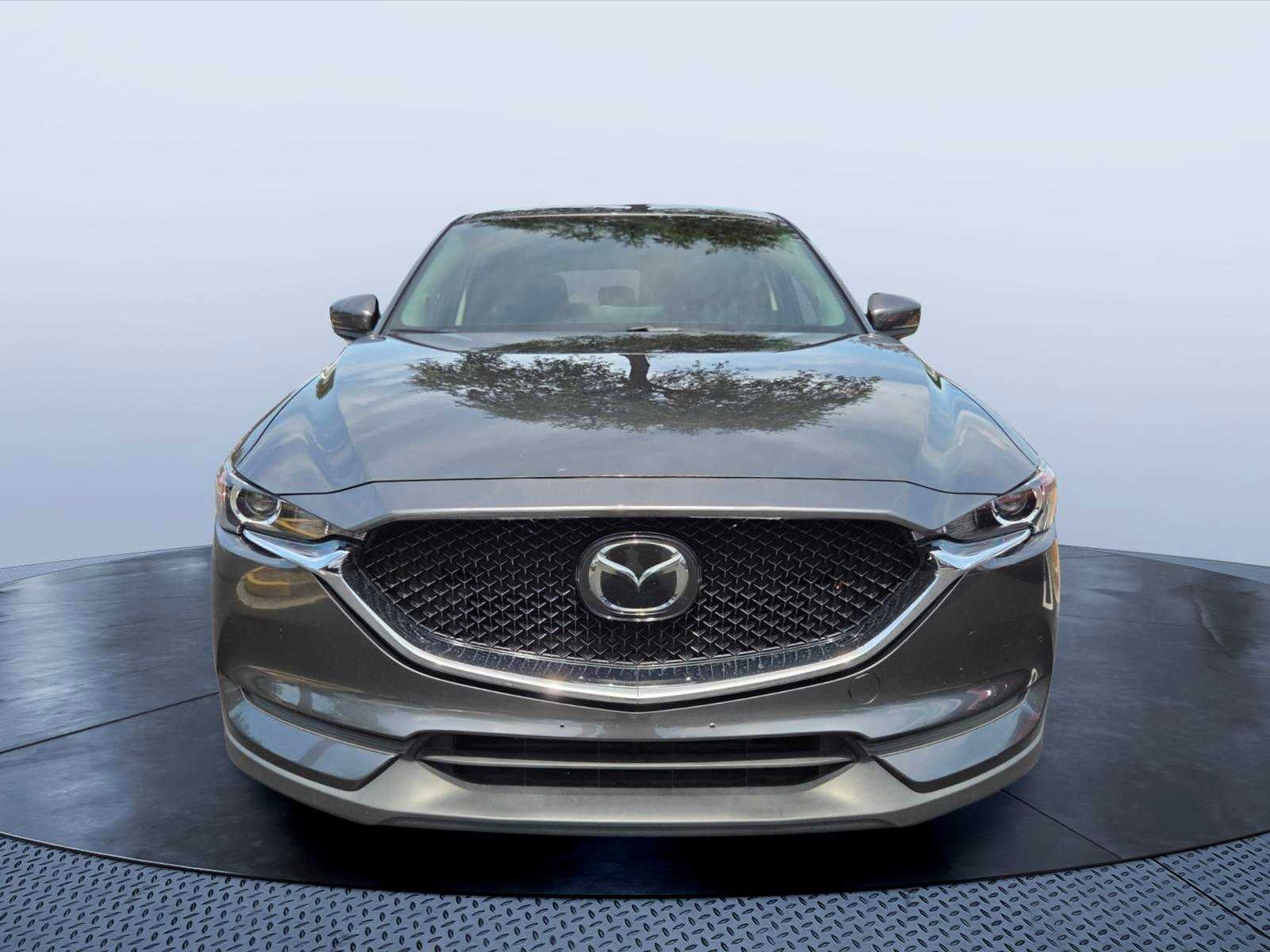 2021 Mazda Mazda CX-5 Touring