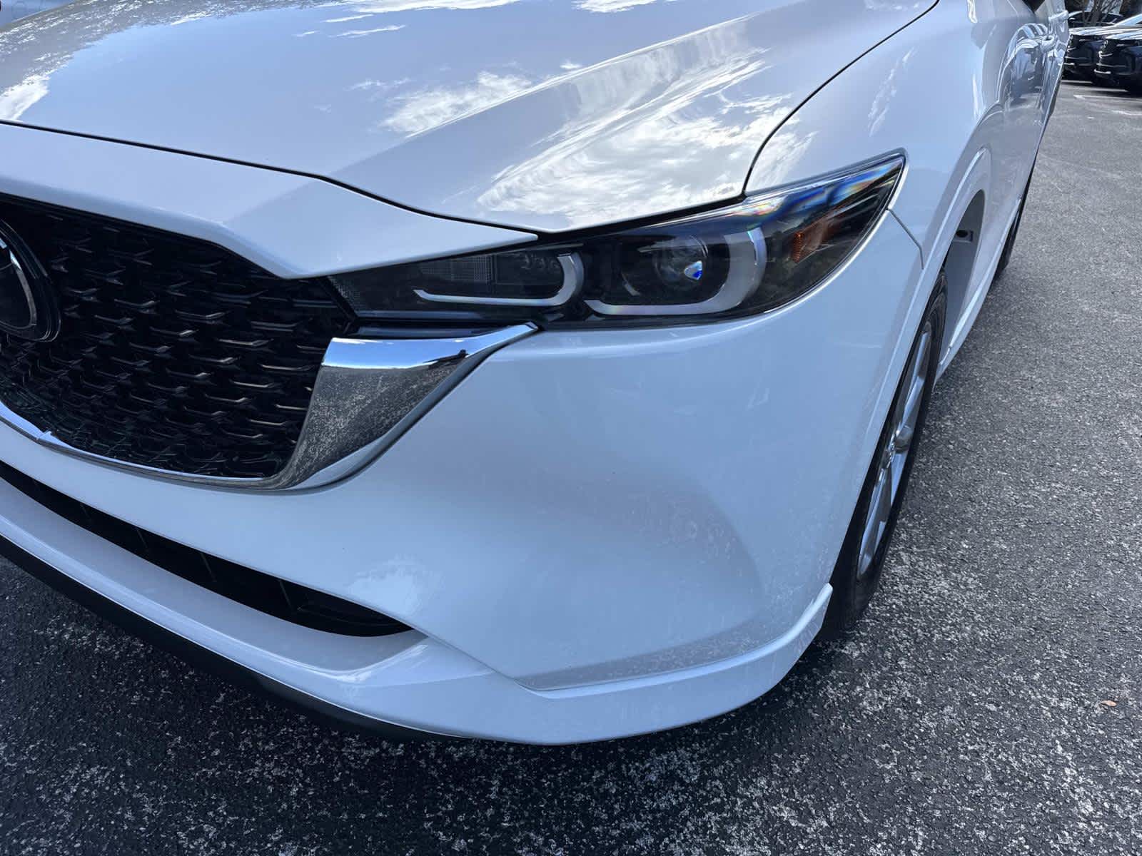 2025 Mazda Mazda CX-5 2.5 S Preferred Package