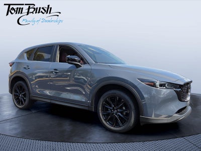 2023 Mazda Mazda CX-5 2.5 S Carbon Edition