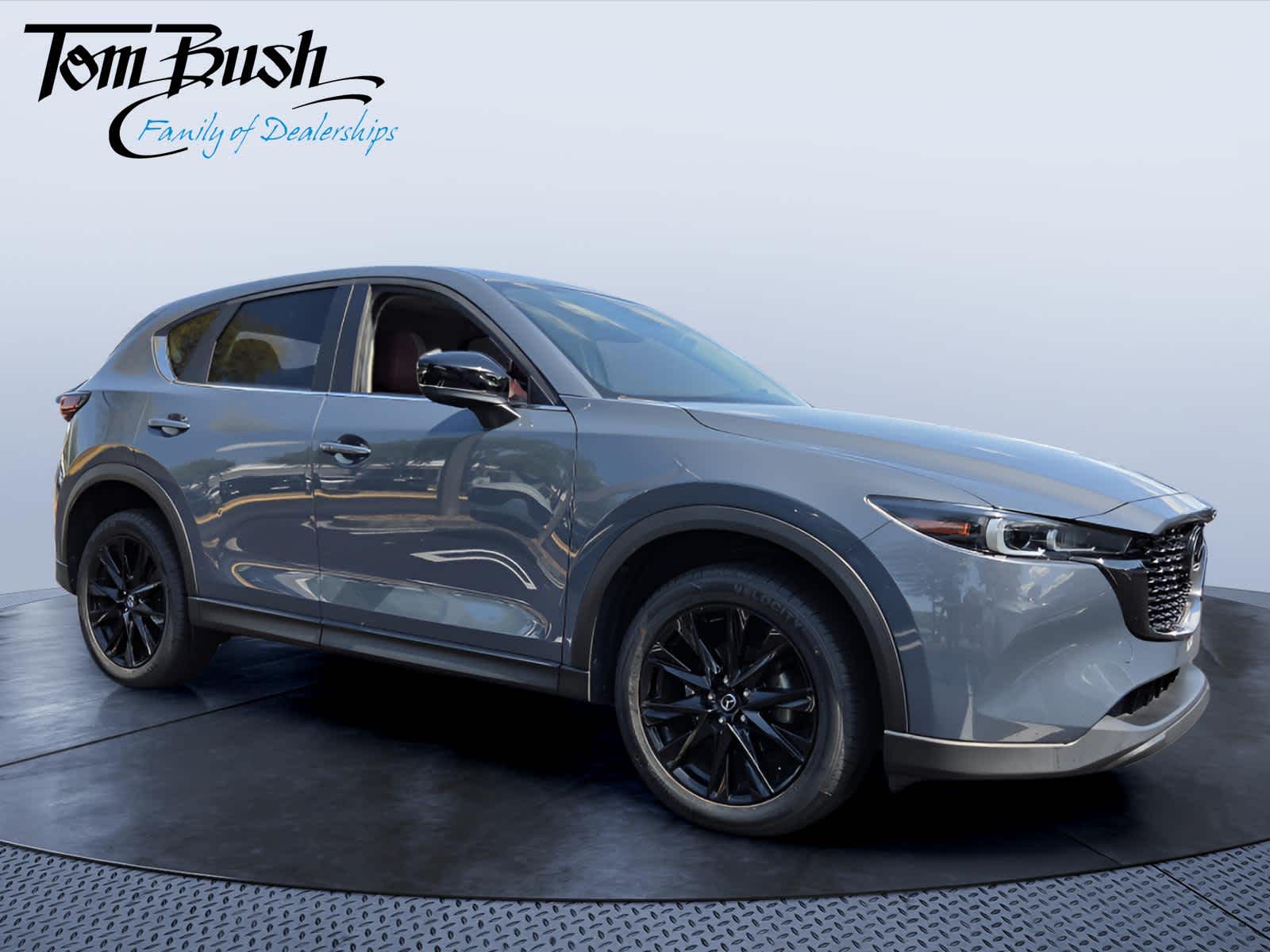 2023 Mazda Mazda CX-5 2.5 S Carbon Edition