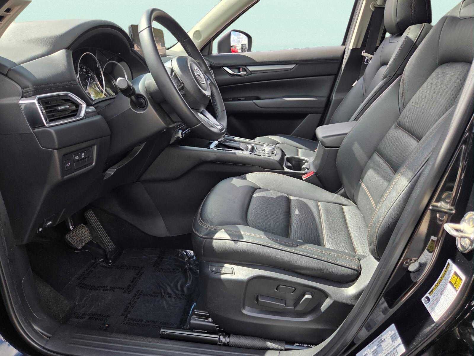 2023 Mazda Mazda CX-5 2.5 S Preferred Package
