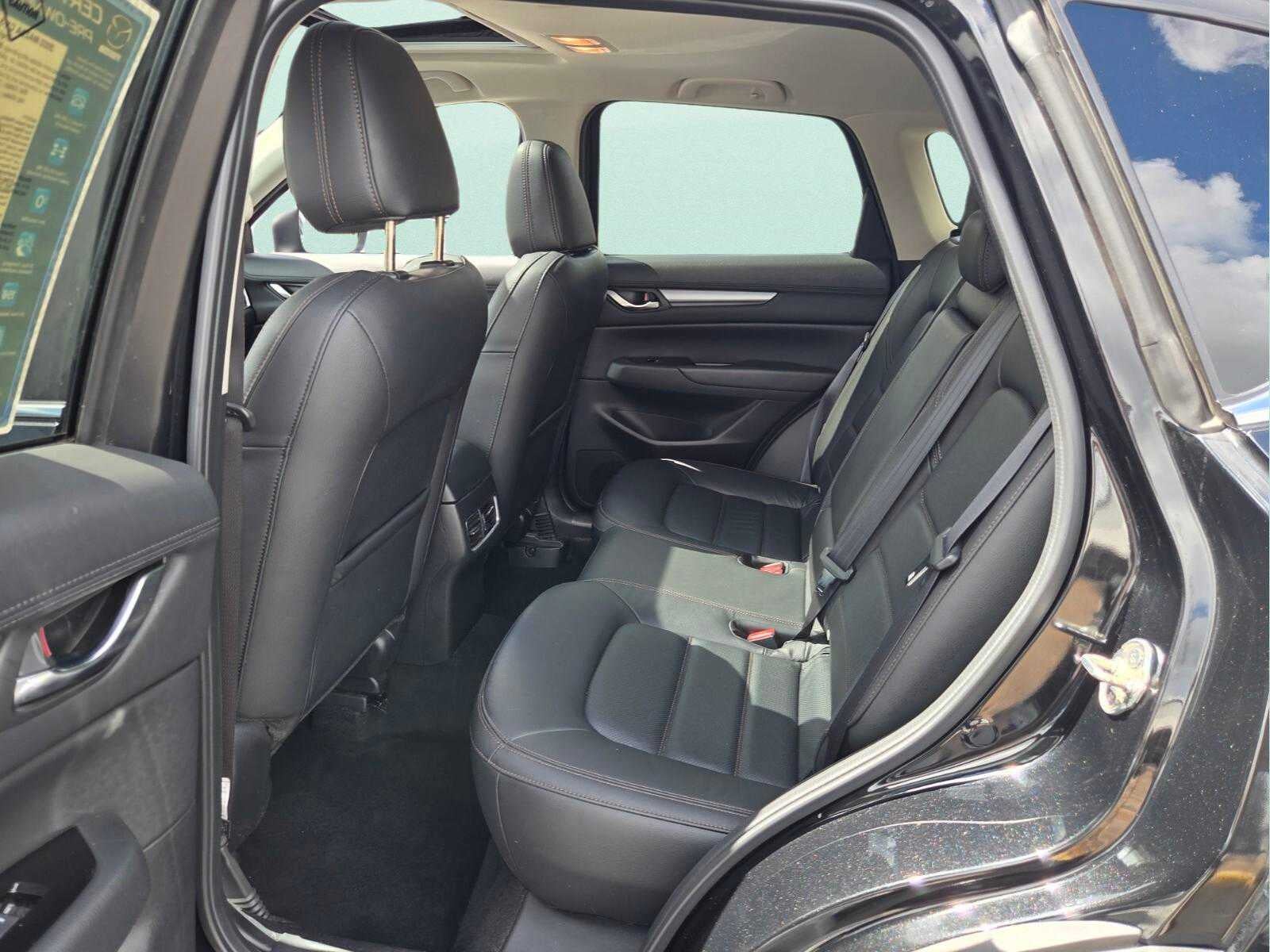 2023 Mazda Mazda CX-5 2.5 S Preferred Package