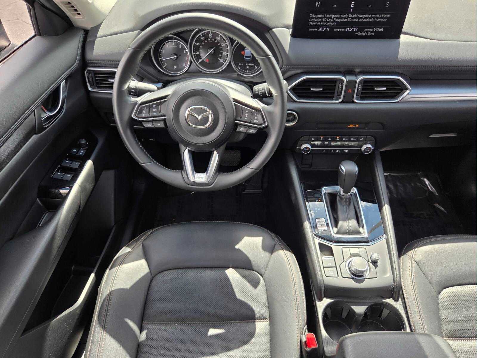 2023 Mazda Mazda CX-5 2.5 S Preferred Package