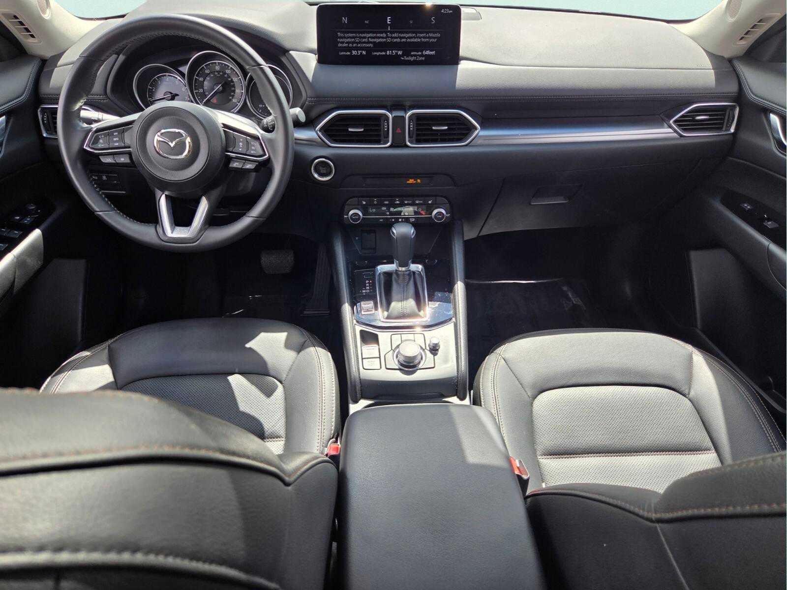 2023 Mazda Mazda CX-5 2.5 S Preferred Package