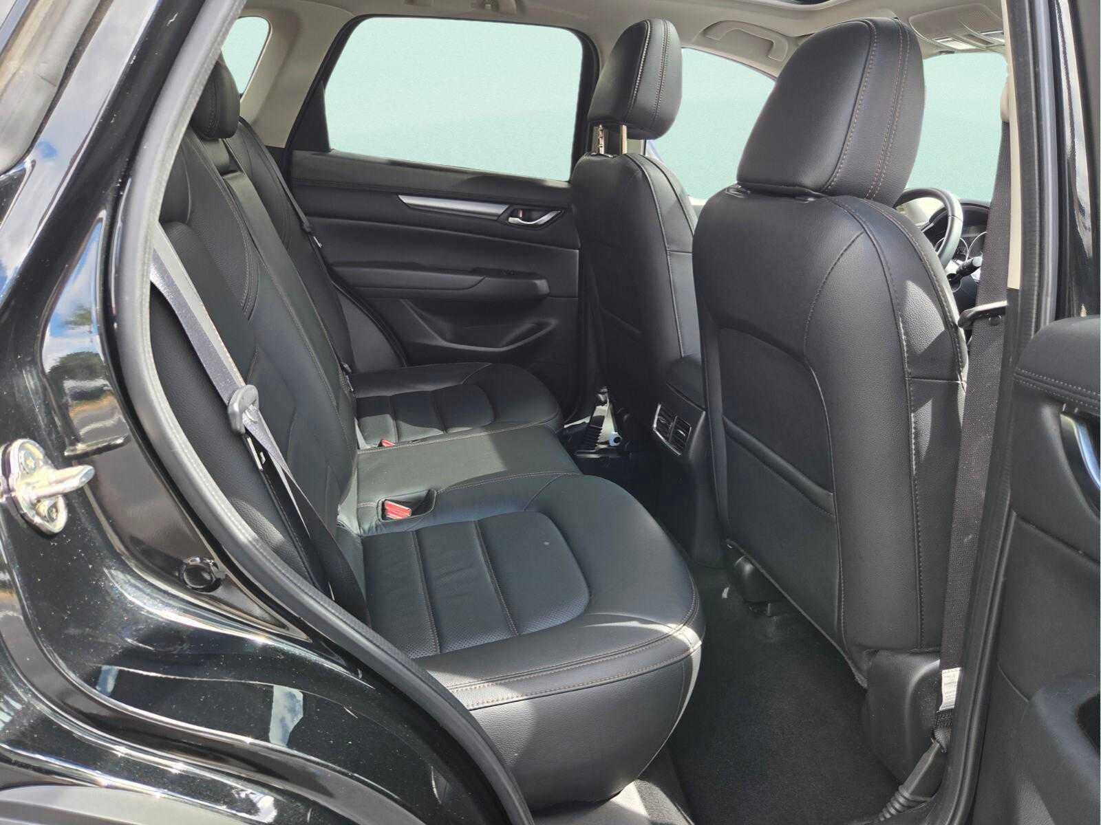 2023 Mazda Mazda CX-5 2.5 S Preferred Package