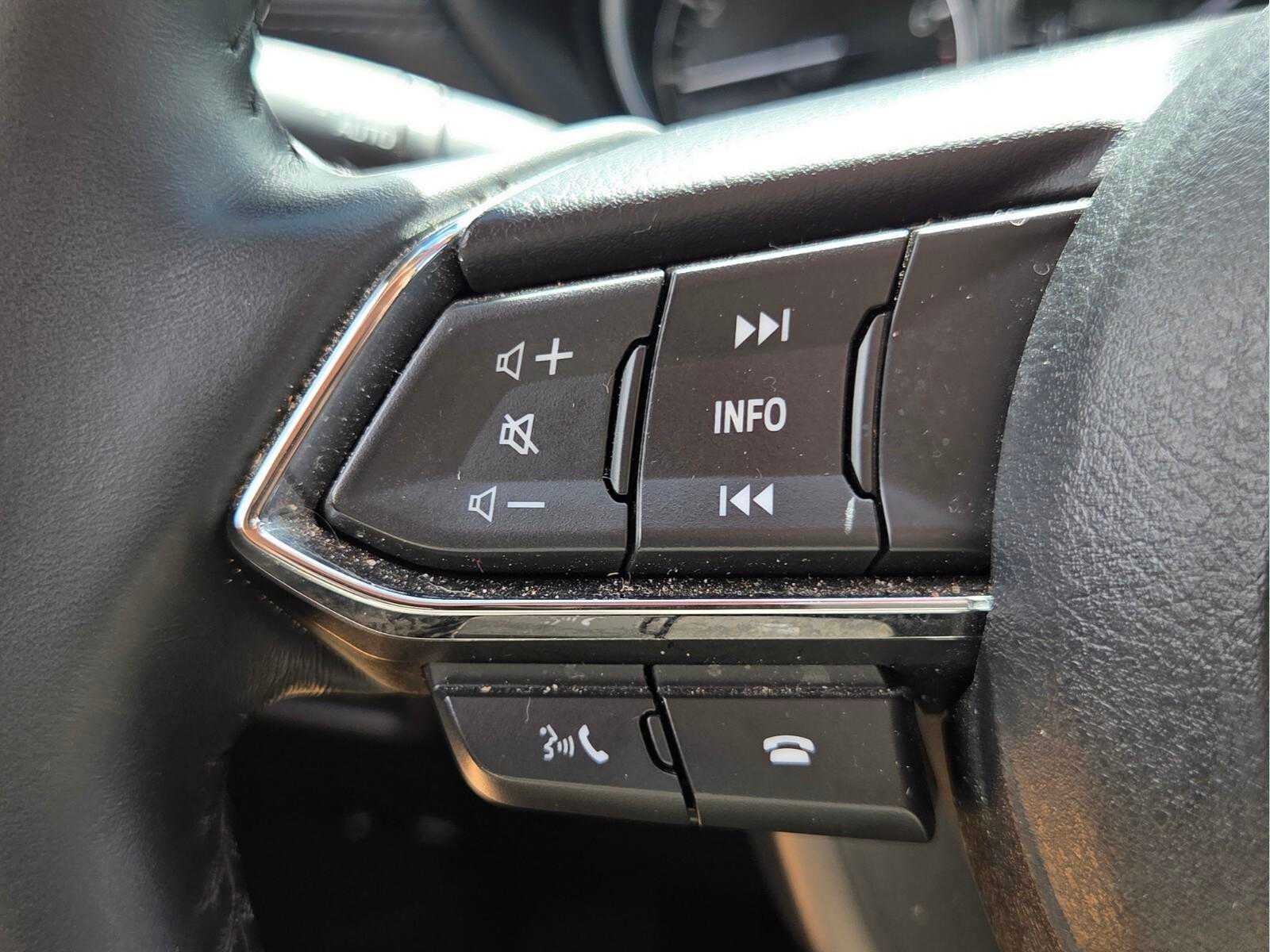 2023 Mazda Mazda CX-5 2.5 S Preferred Package