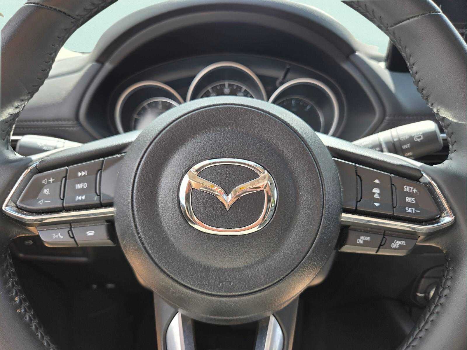 2023 Mazda Mazda CX-5 2.5 S Preferred Package