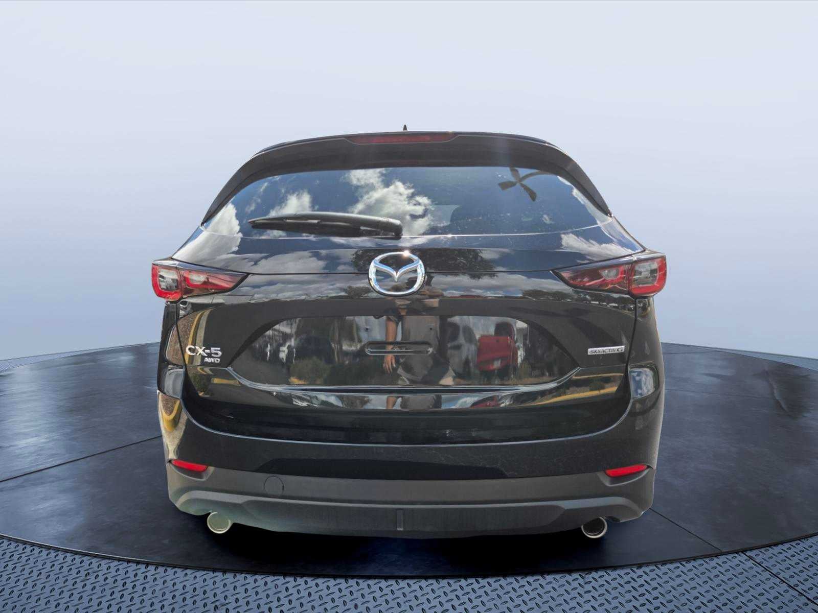 2023 Mazda Mazda CX-5 2.5 S Preferred Package