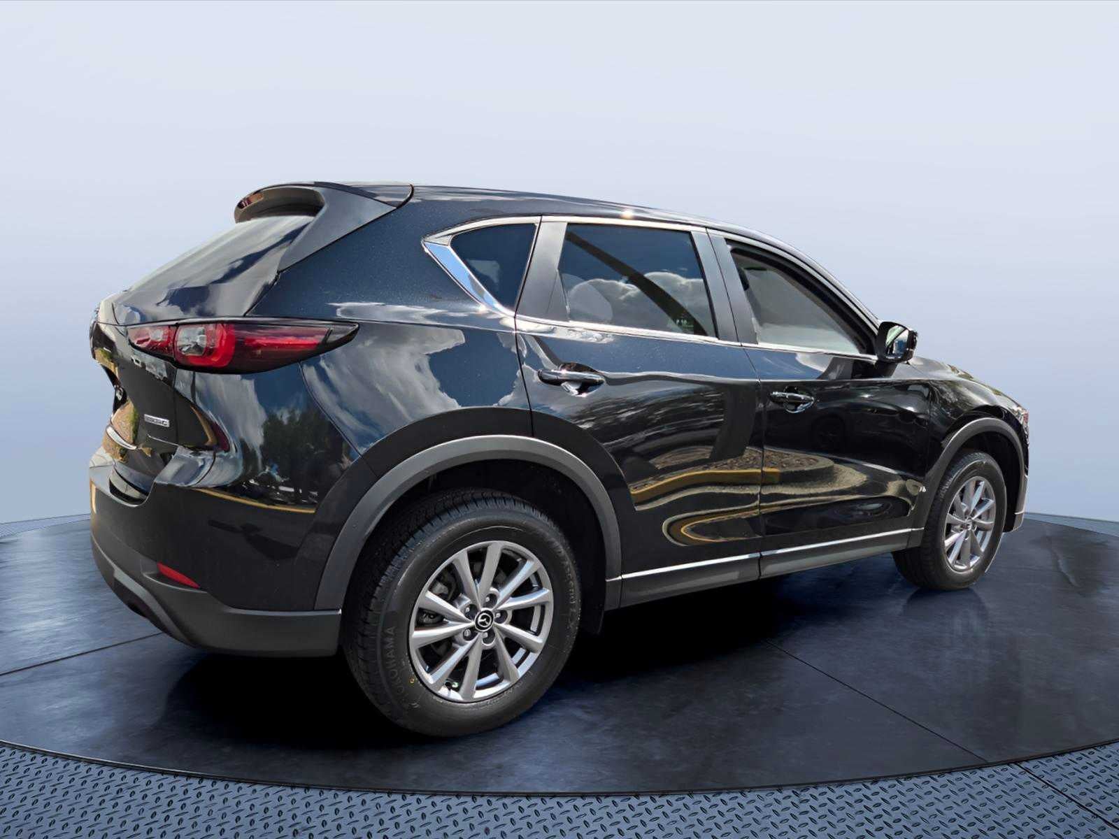 2023 Mazda Mazda CX-5 2.5 S Preferred Package