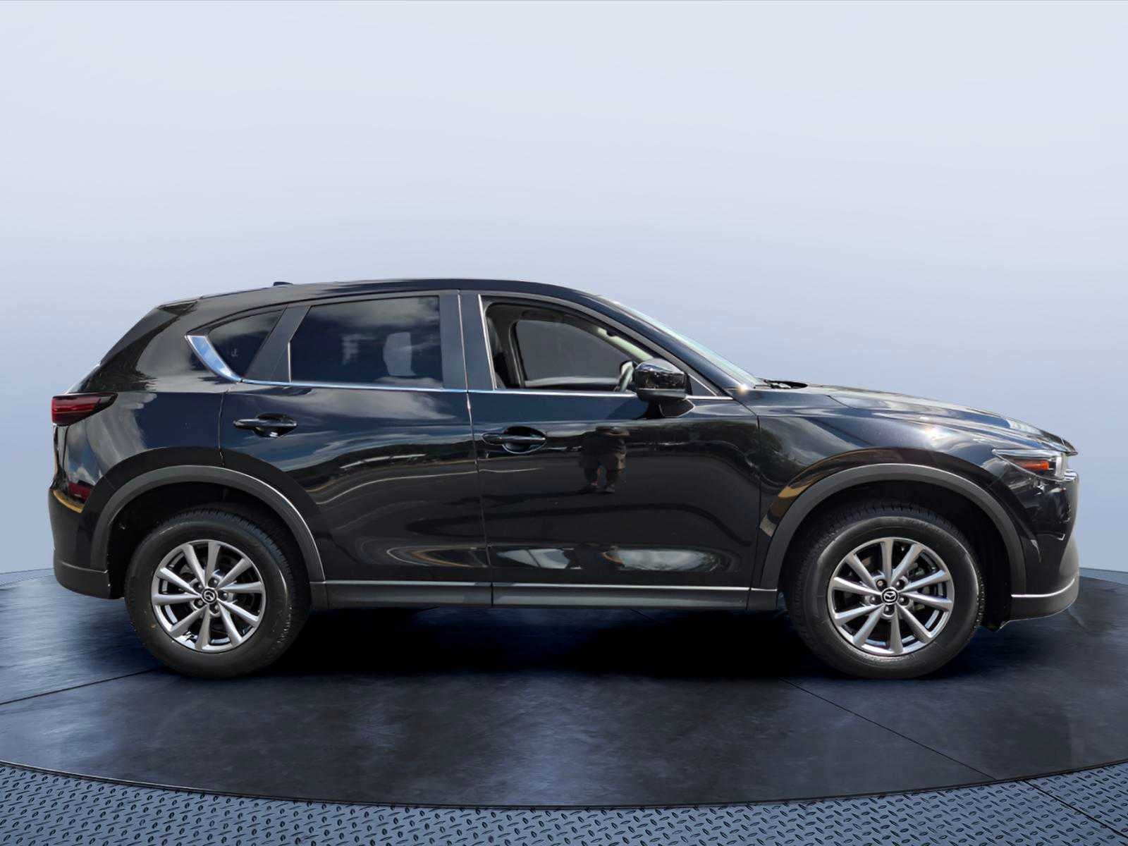 2023 Mazda Mazda CX-5 2.5 S Preferred Package
