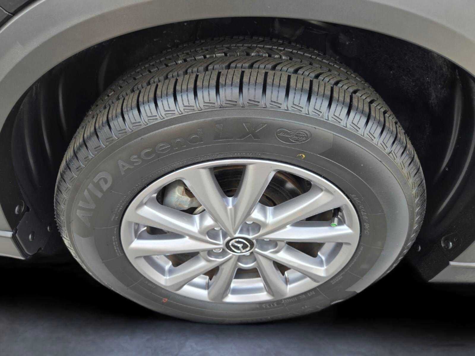 2023 Mazda Mazda CX-5 2.5 S Preferred Package