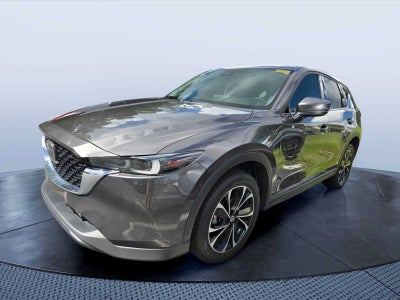 2022 Mazda Mazda CX-5 2.5 S Premium Package