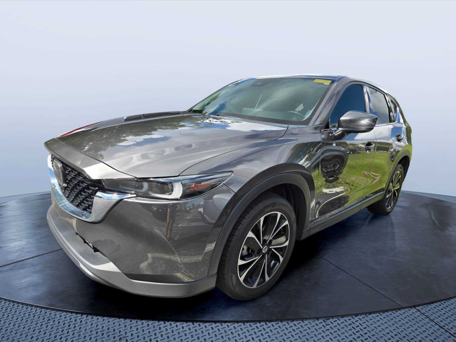 2022 Mazda Mazda CX-5 2.5 S Premium Package