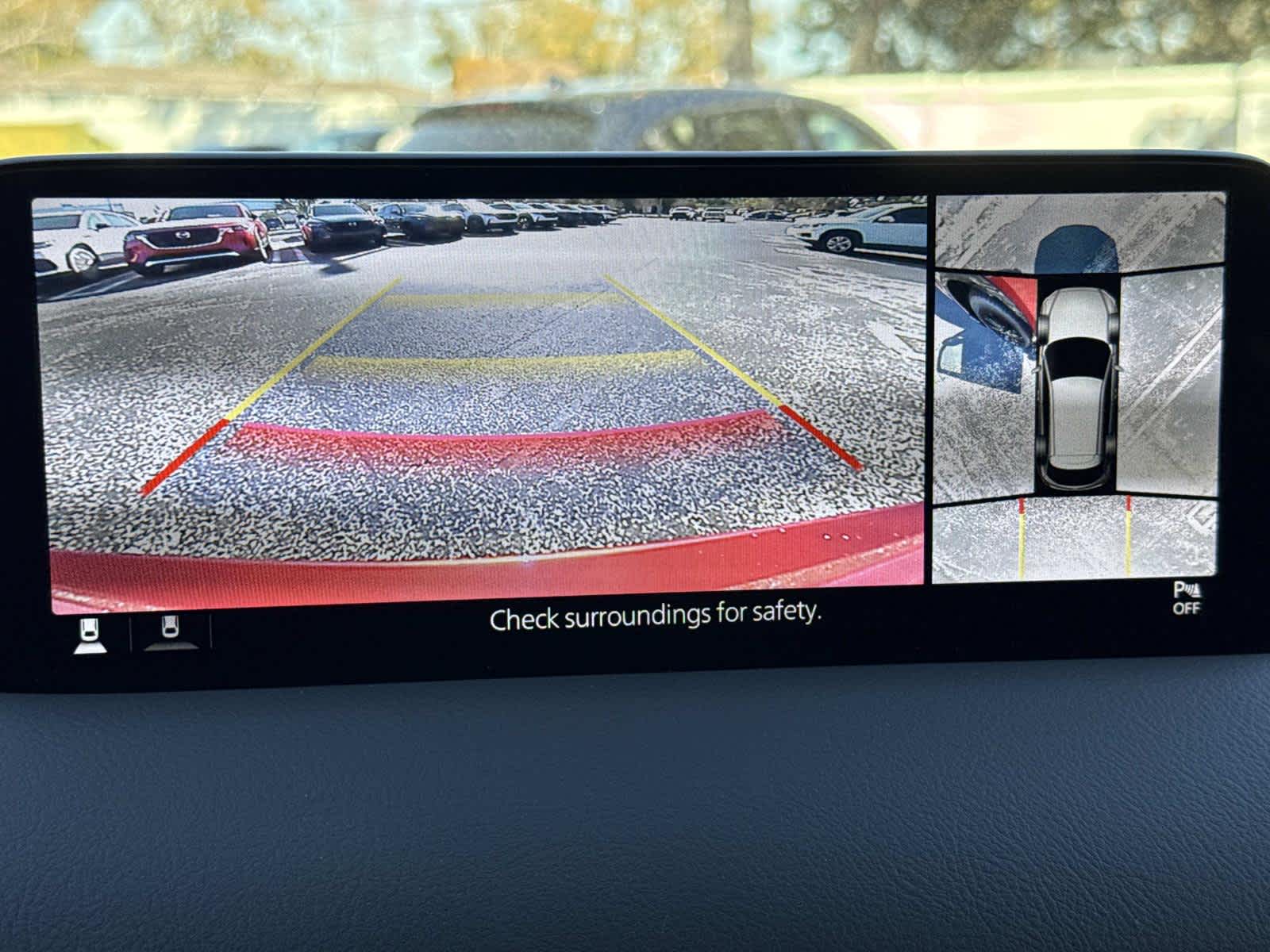 2025 Mazda Mazda CX-5 2.5 Turbo Premium Package