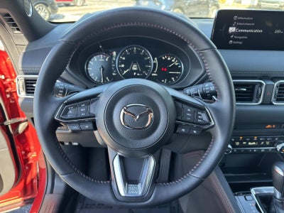 2025 Mazda Mazda CX-5 2.5 Turbo Premium Package