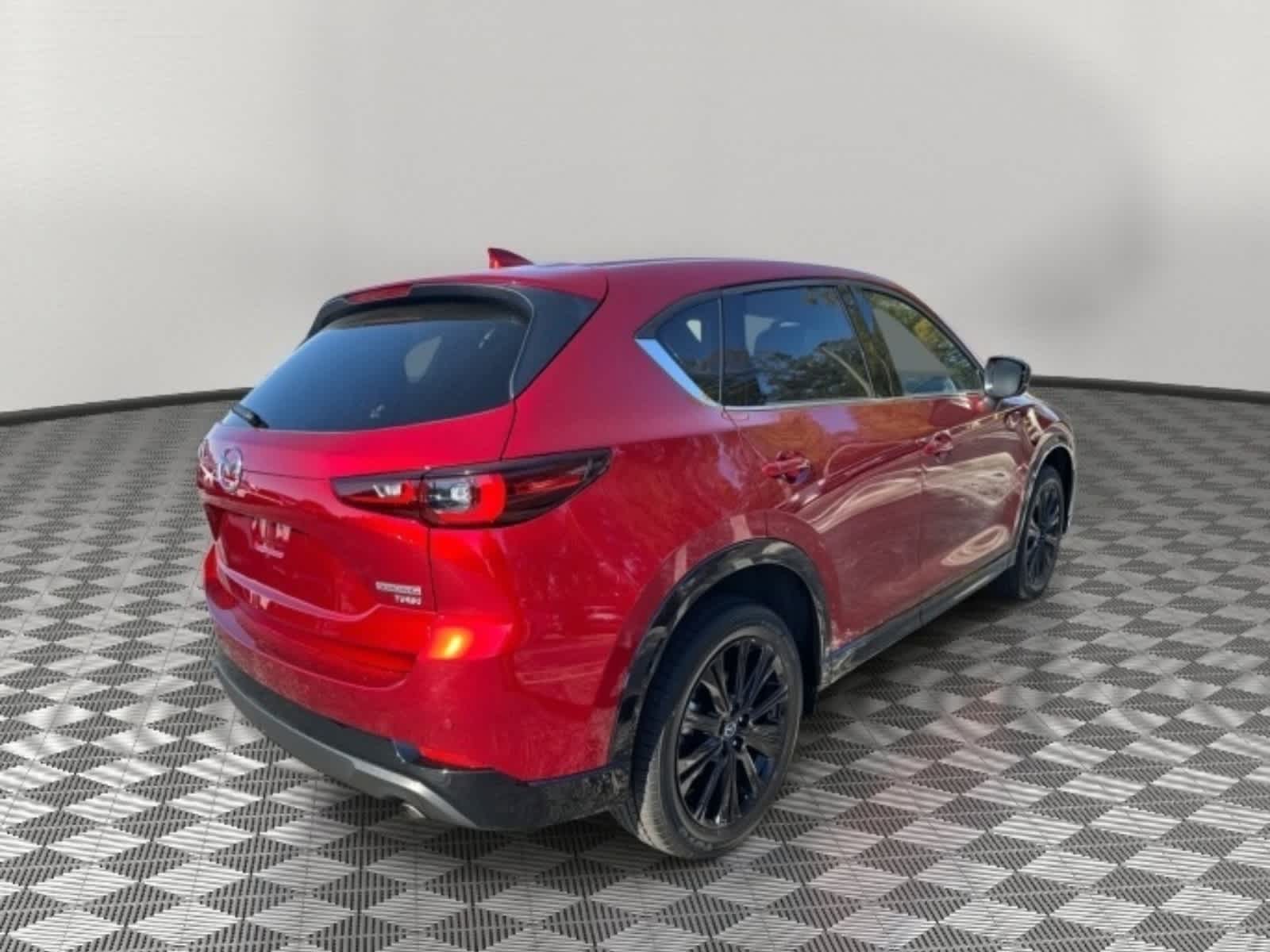 2025 Mazda Mazda CX-5 2.5 Turbo Premium Package