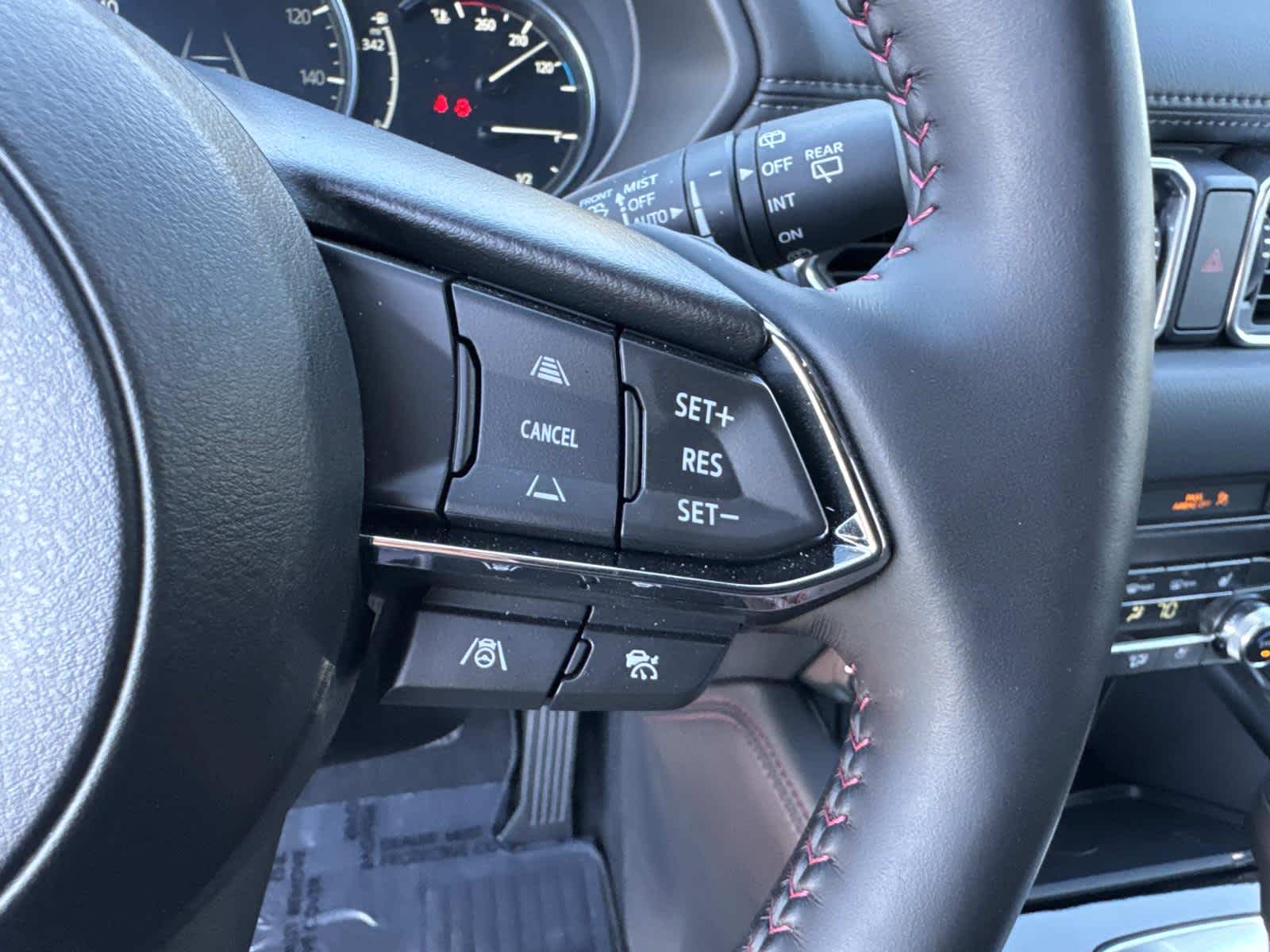 2025 Mazda Mazda CX-5 2.5 Turbo Premium Package