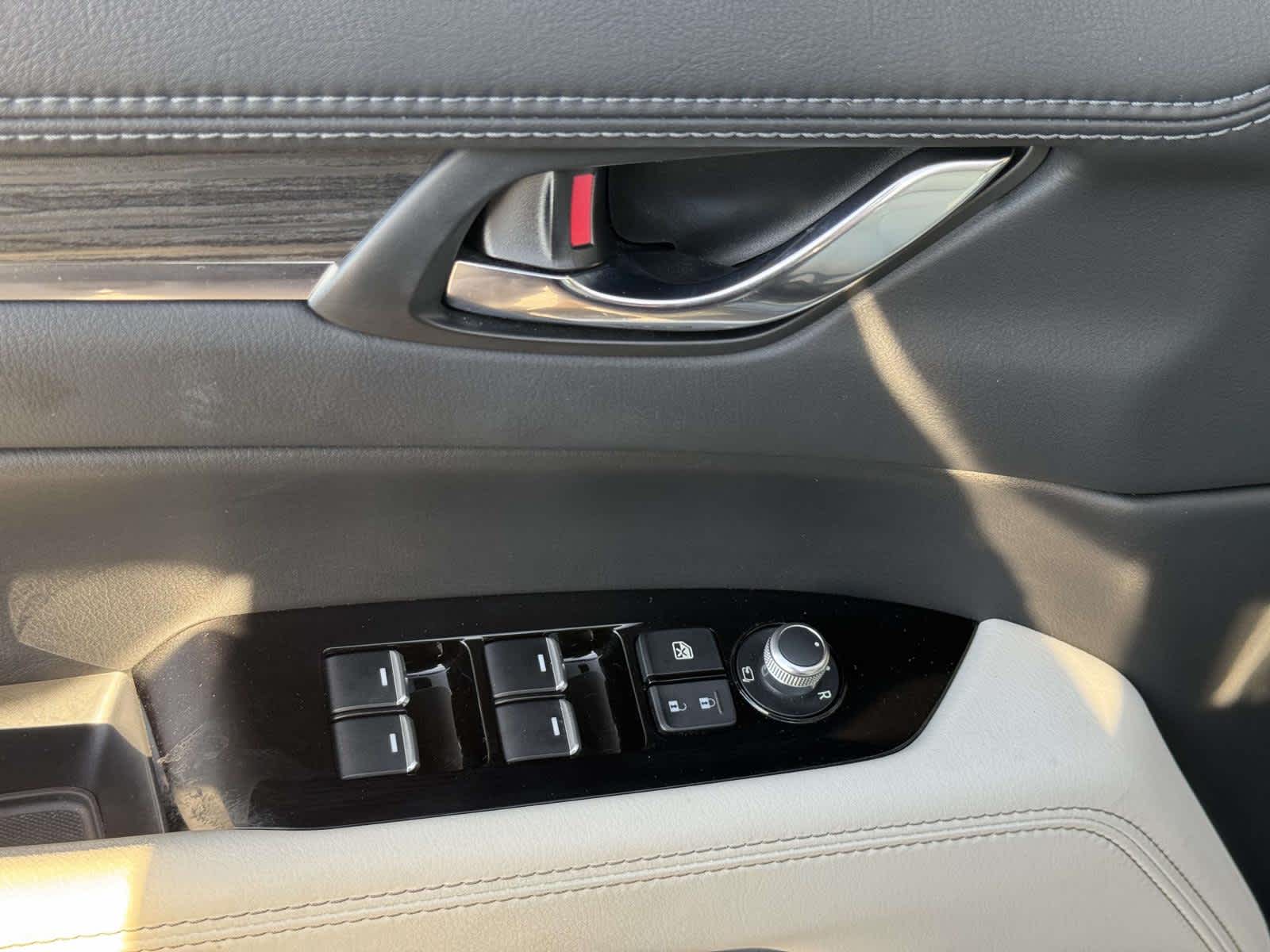 2019 Mazda Mazda CX-5 Grand Touring Reserve