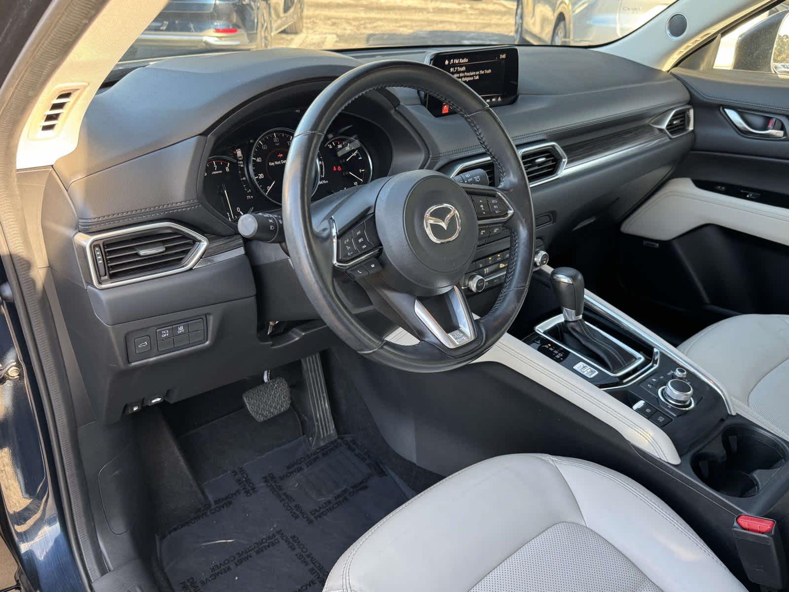2019 Mazda Mazda CX-5 Grand Touring Reserve