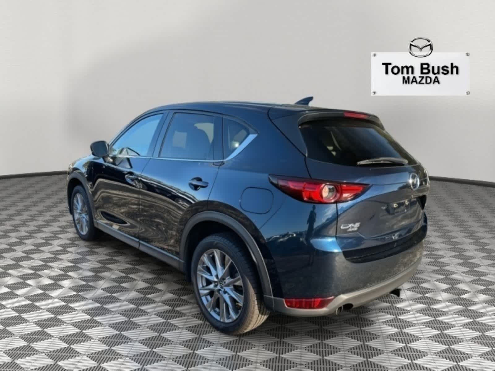 2019 Mazda Mazda CX-5 Grand Touring Reserve