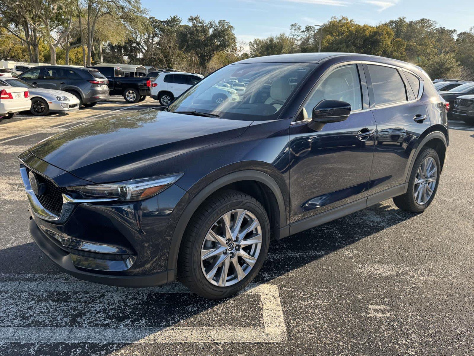 2019 Mazda Mazda CX-5 Grand Touring Reserve