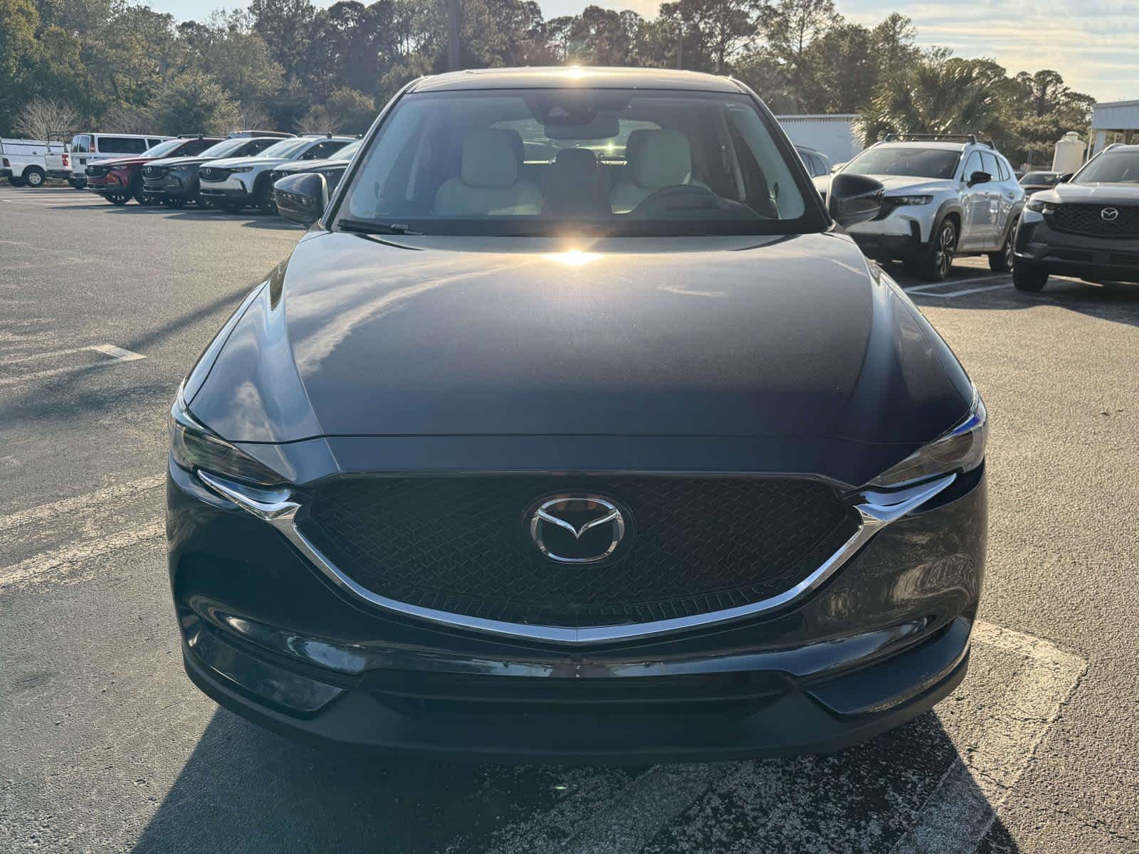 2019 Mazda Mazda CX-5 Grand Touring Reserve