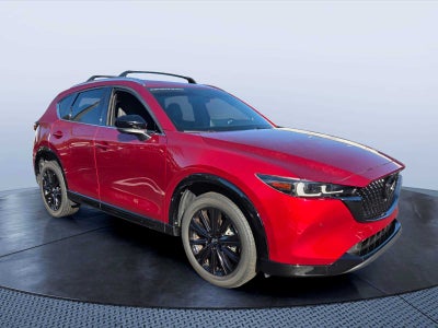 2025 Mazda Mazda CX-5 2.5 Turbo Premium Package