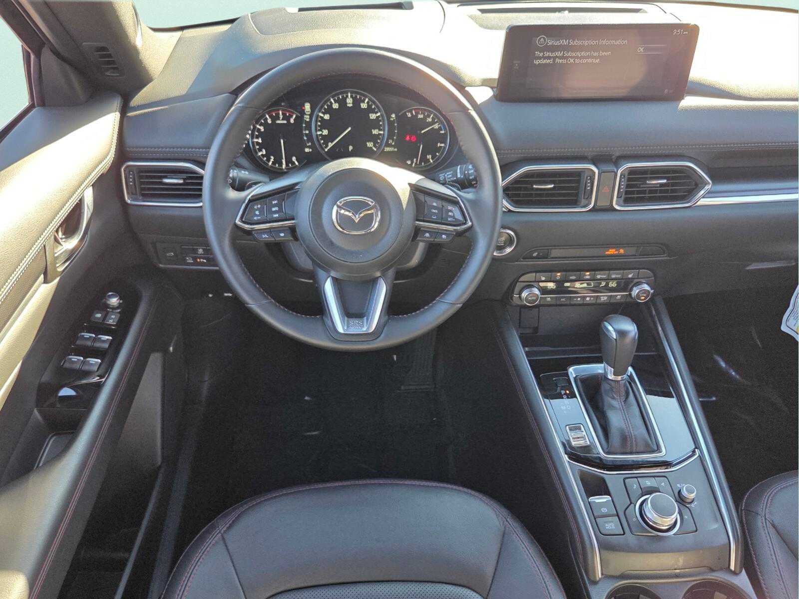 2025 Mazda Mazda CX-5 2.5 Turbo Premium Package