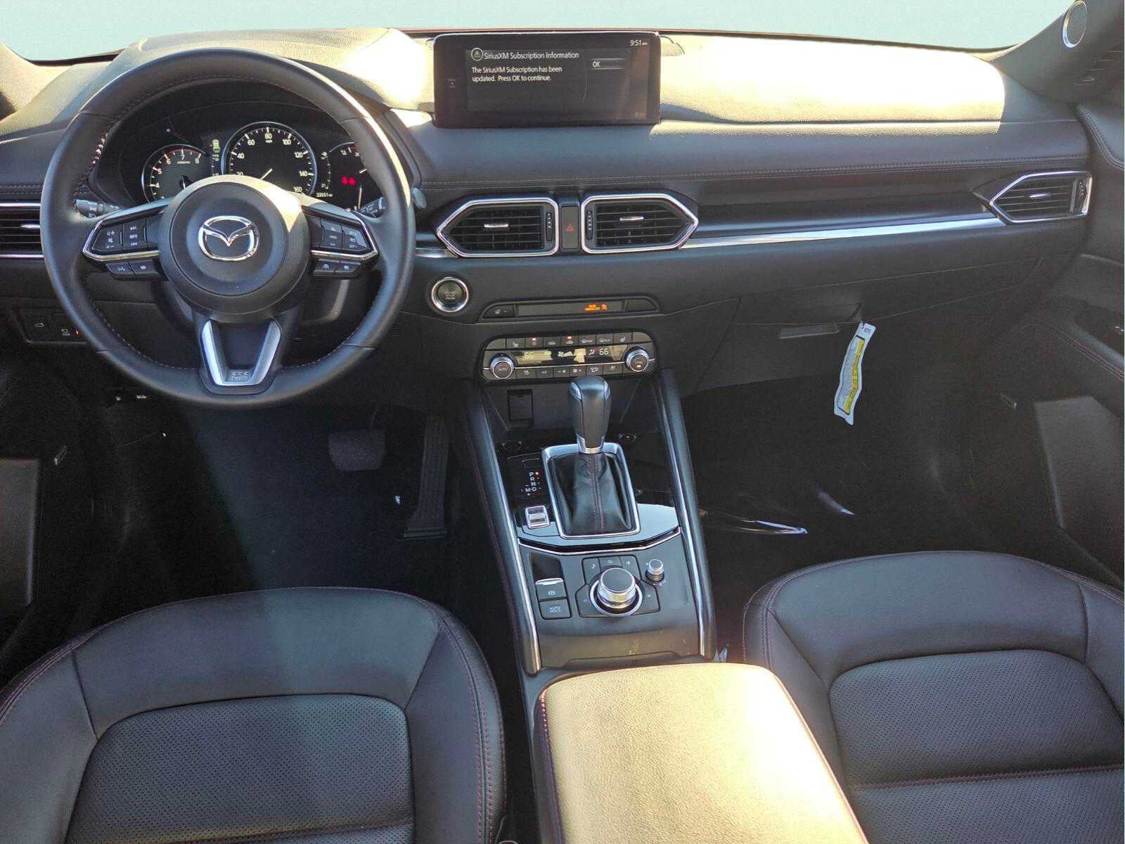 2025 Mazda Mazda CX-5 2.5 Turbo Premium Package