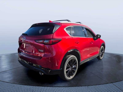 2025 Mazda Mazda CX-5 2.5 Turbo Premium Package
