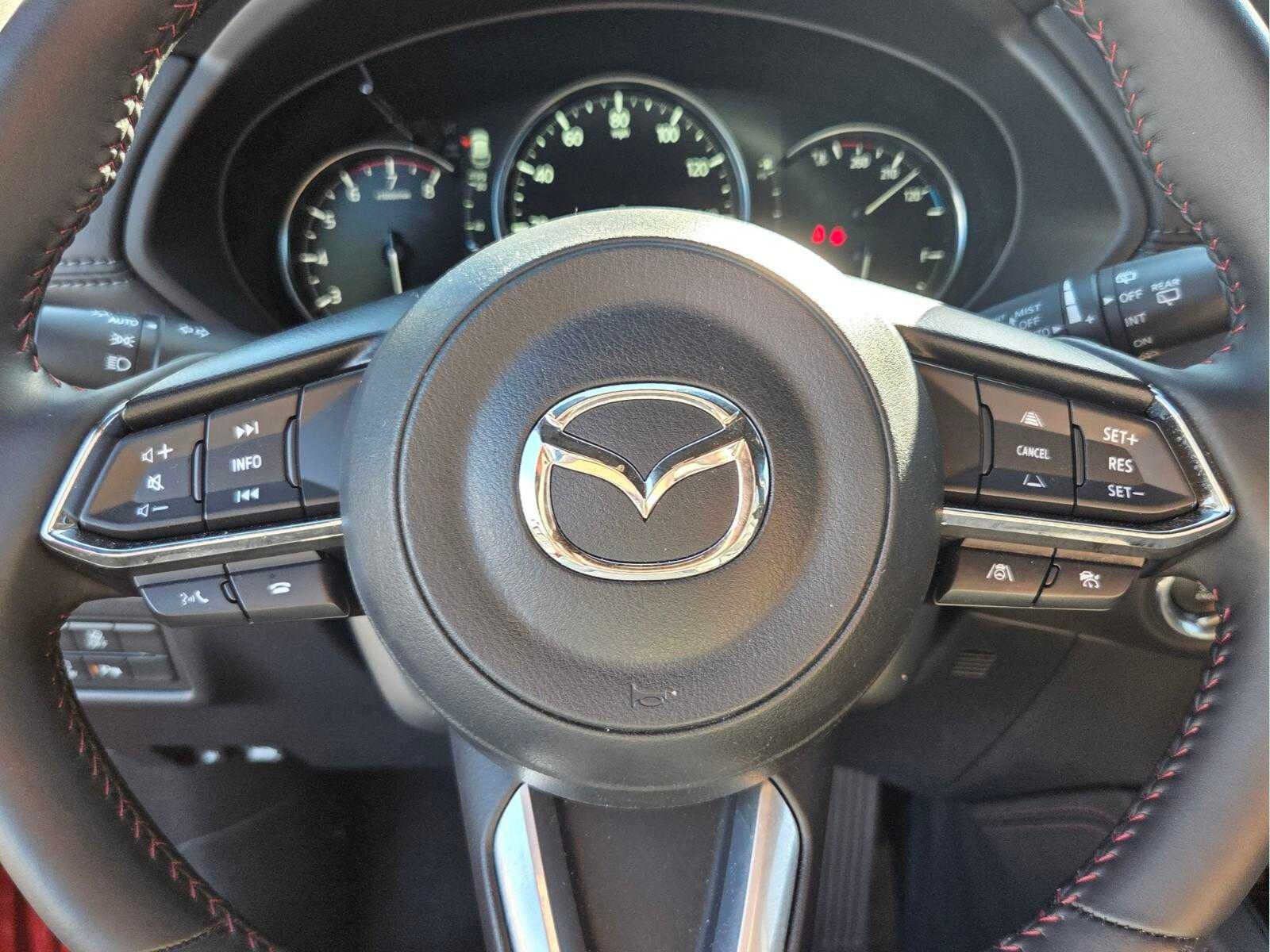 2025 Mazda Mazda CX-5 2.5 Turbo Premium Package