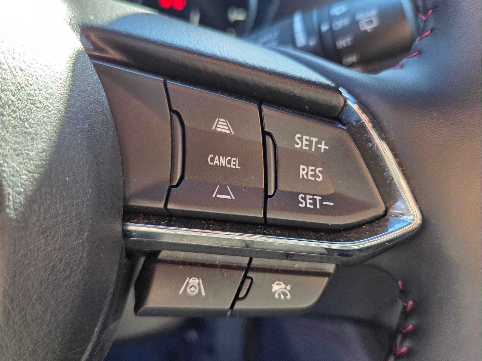 2025 Mazda Mazda CX-5 2.5 Turbo Premium Package