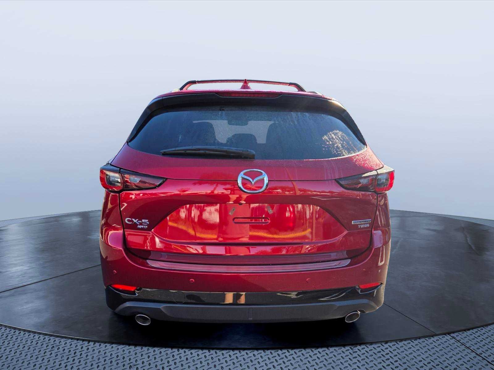 2025 Mazda Mazda CX-5 2.5 Turbo Premium Package