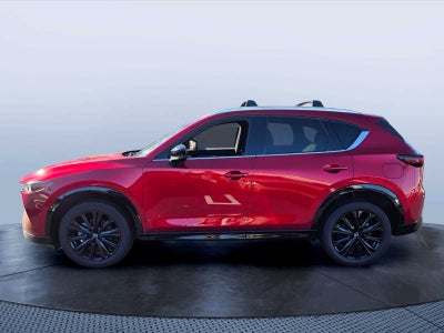 2025 Mazda Mazda CX-5 2.5 Turbo Premium Package