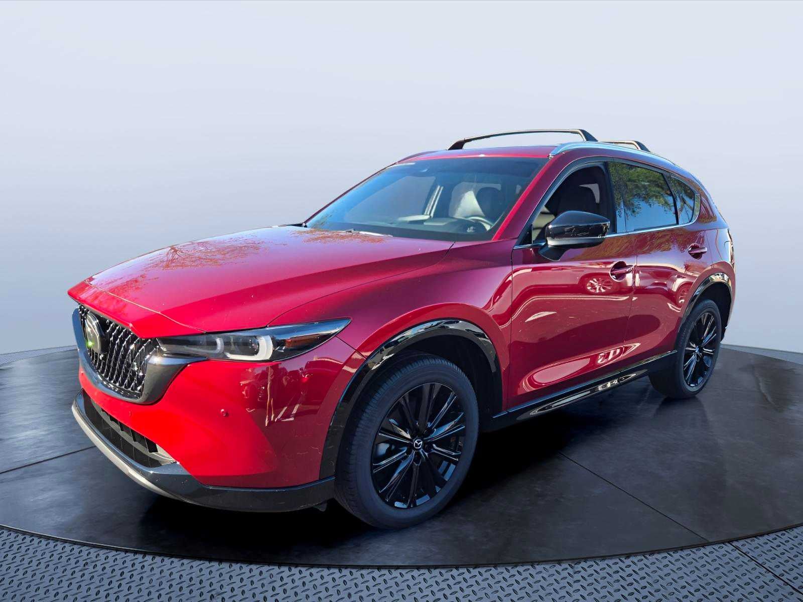 2025 Mazda Mazda CX-5 2.5 Turbo Premium Package