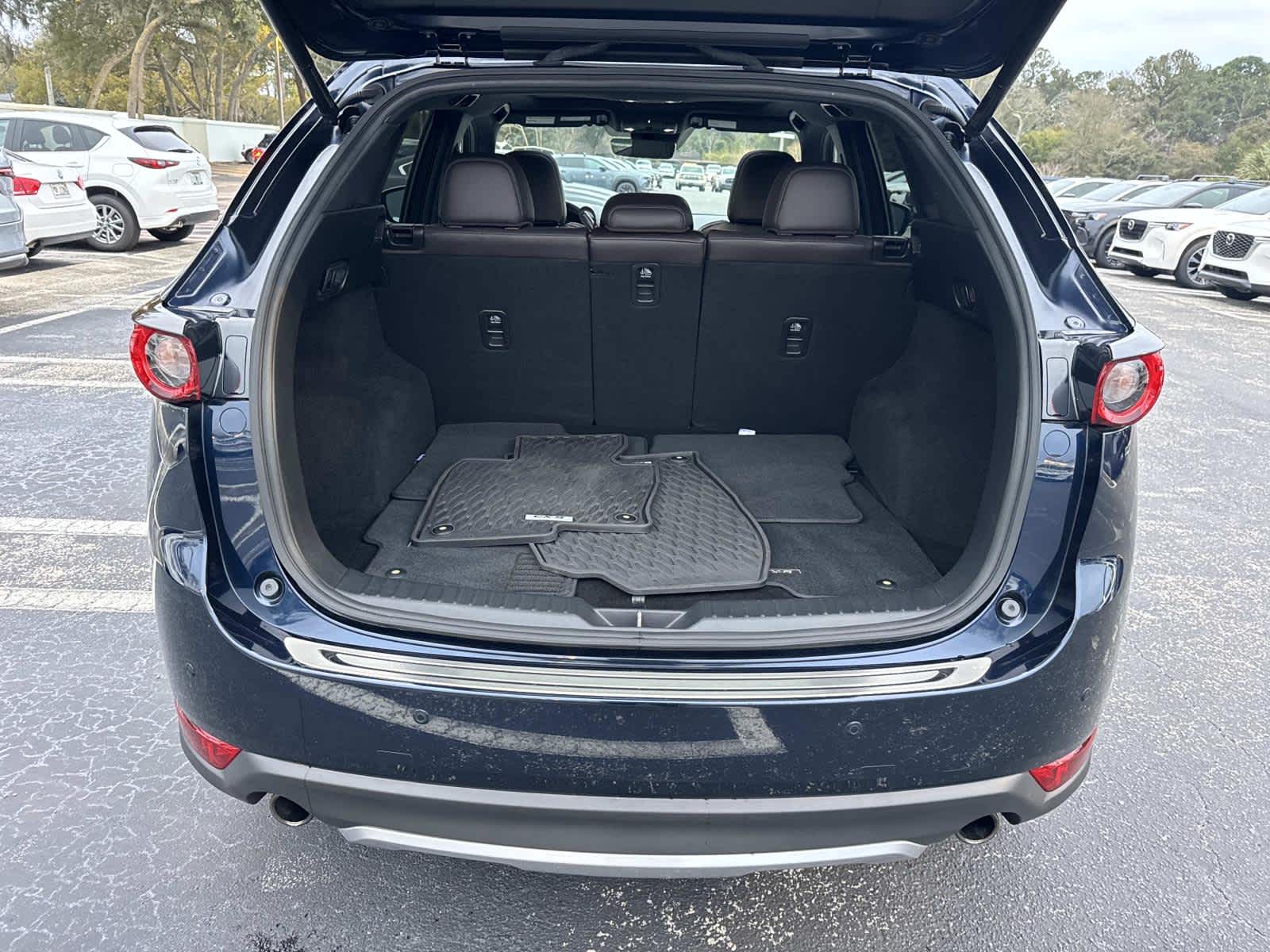 2019 Mazda Mazda CX-5 Signature